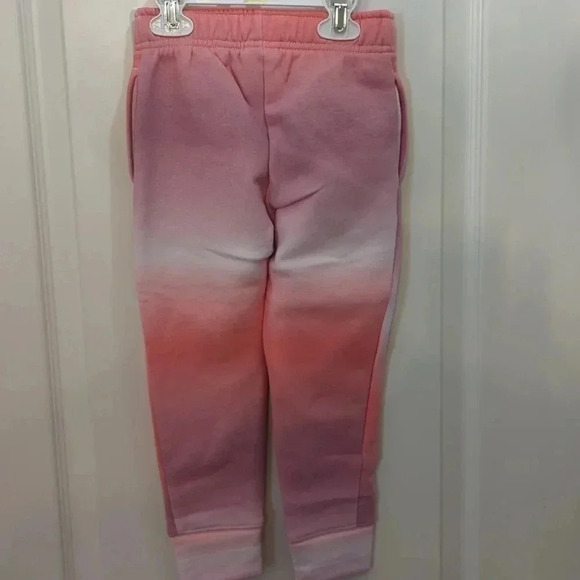 Nike ombre print fleece jogger pants - Picture 3 of 4